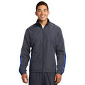 Sport-Tek  Piped Colorblock Wind Jacket